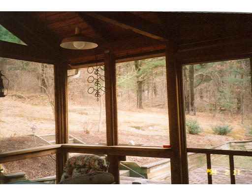 106 Clark Road Sturbridge, MA 01518 - Photo 6 of 6 a view of an outdoor from a window
