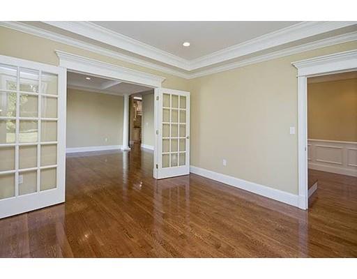 157 Dickerman Road Newton, MA 02461 - Photo 11 of 25 a view interior of the house and wooden floor