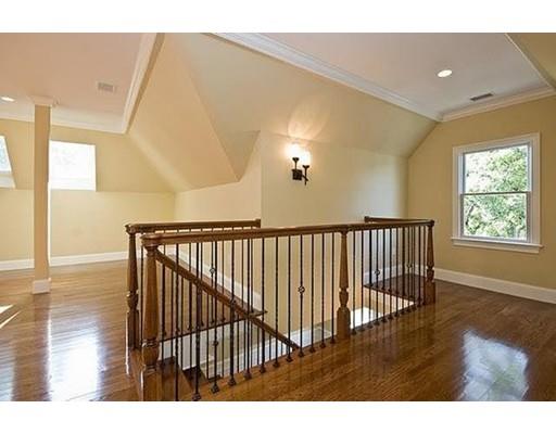 157 Dickerman Road Newton, MA 02461 - Photo 20 of 25 a view of a porch