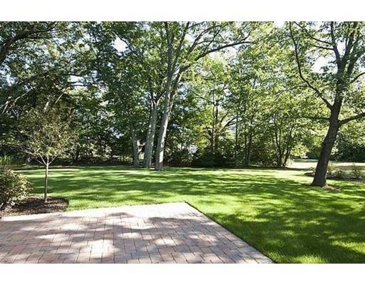 157 Dickerman Road Newton, MA 02461 - Photo 25 of 25 a view of a park with large trees