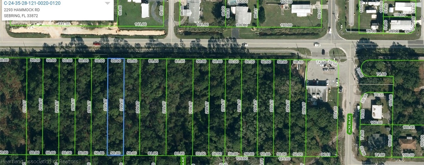 2293 Hammock Road Sebring, FL 33875 - Photo 1 of 2 Gallery Image 1