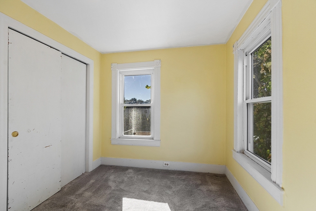 111 Central Street Concord, MA 01742 - Photo 33 of 42 a view of an empty room with a window