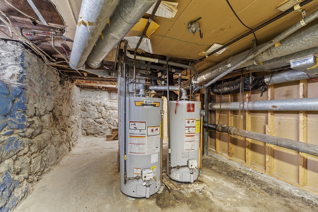 111 Central Street Concord, MA 01742 - Photo 40 of 42 a view of a storage room