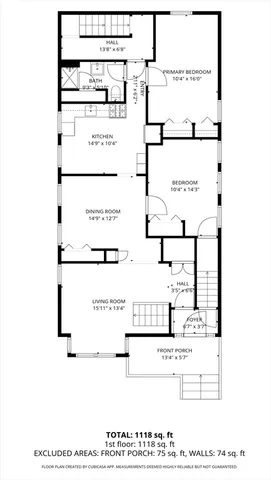 $1,195,000 | 111 Central Street, Concord, MA 01742
