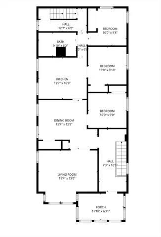 $1,195,000 | 111 Central Street, Concord, MA 01742
