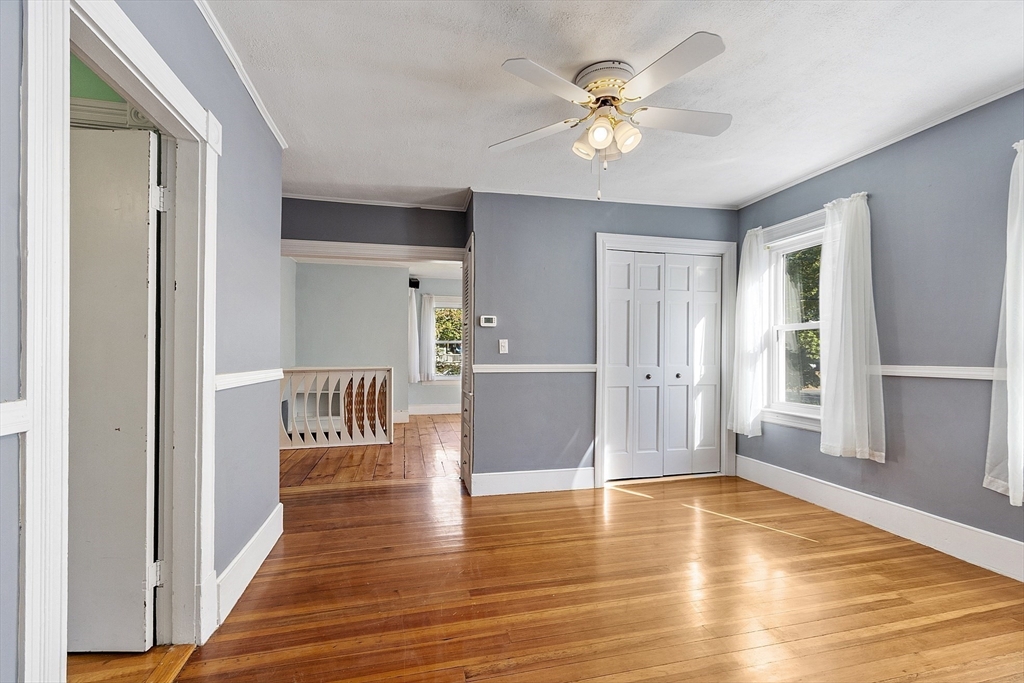 111 Central Street Concord, MA 01742 - Photo 10 of 42 a view of an entryway with wooden floor