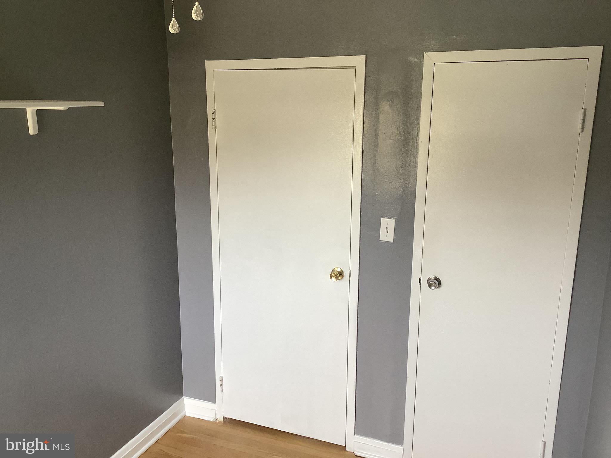 8016 Kimberly Road Dundalk, MD 21222 - Photo 28 of 42 Third Bedroom with Closet View