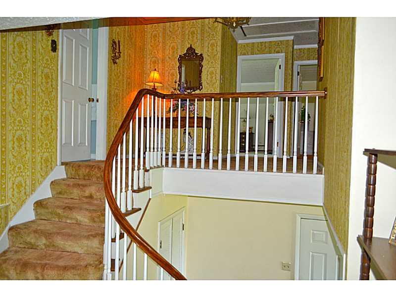 1548 Amity Ridge Road Washington, PA 15301 - Photo 14 of 20 Other. Staircase