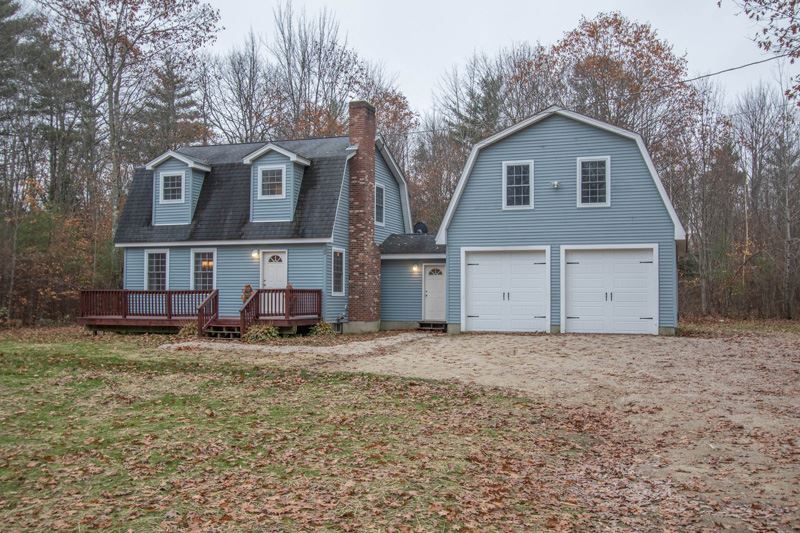 270 Garland Road Barnstead, NH 03218 - Photo 1 of 25