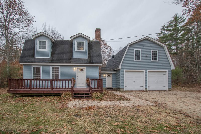 270 Garland Road Barnstead, NH 03218 - Photo 2 of 25