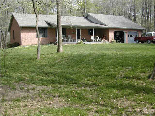 34 West Gemlich Road Boonville, IN 47601 - Photo 1 of 1 Gallery Image 1
