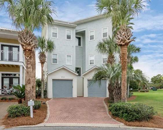 $1,290,000 | 61 West Cobia Run, Unit 102, Inlet Beach, FL 32461