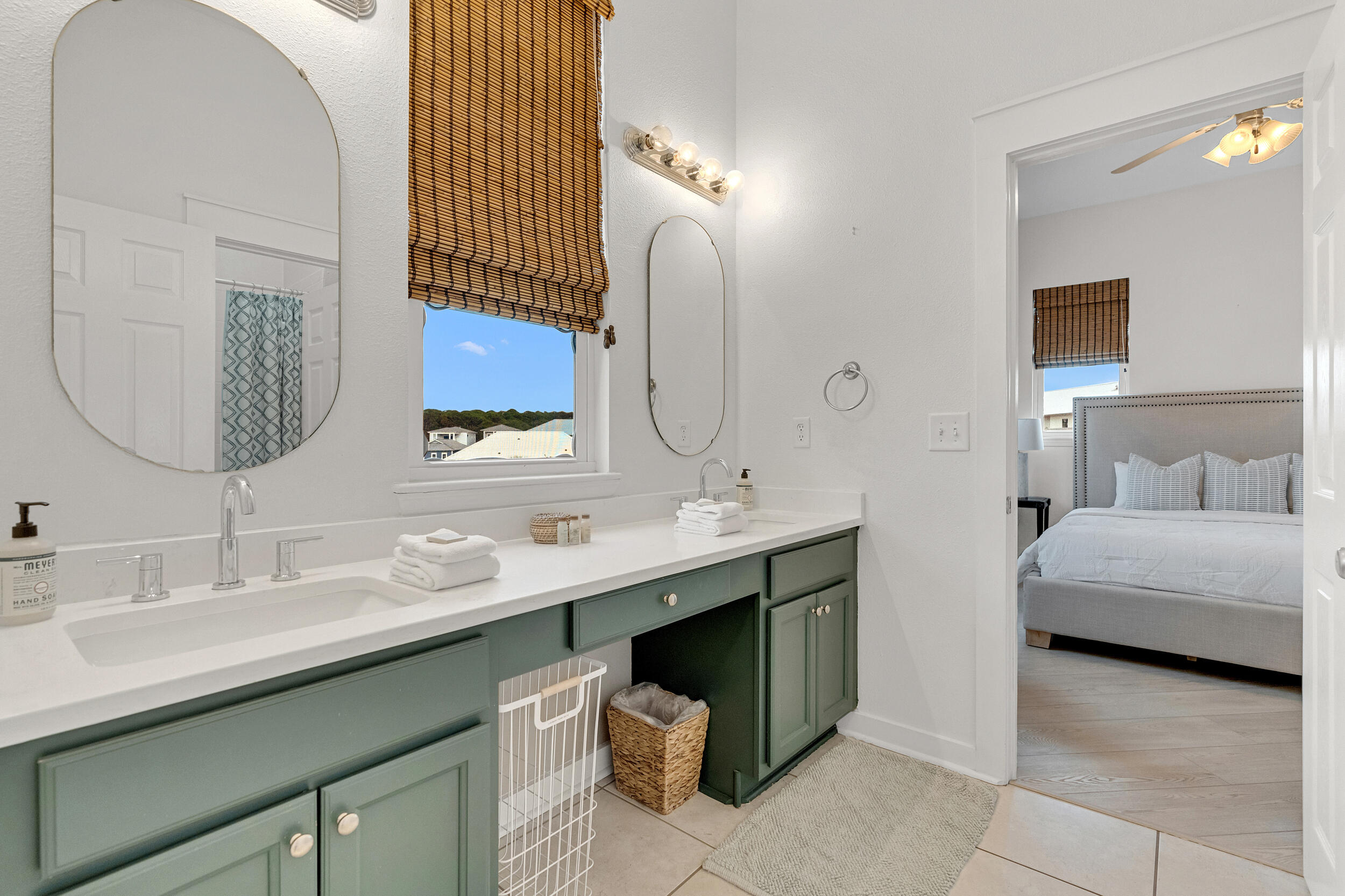 61 West Cobia Run, Unit 102 Inlet Beach, FL 32461 - Photo 20 of 37 Jack and Jill Bath