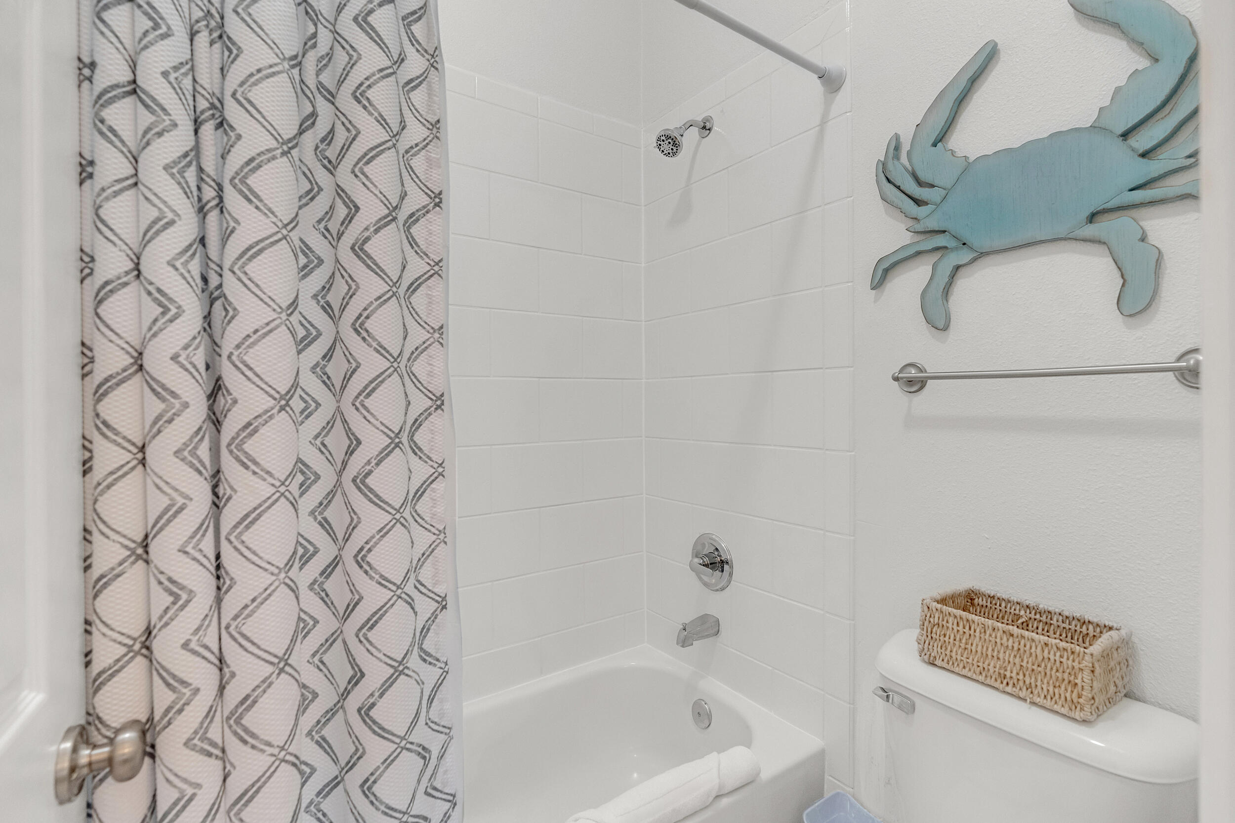 61 West Cobia Run, Unit 102 Inlet Beach, FL 32461 - Photo 21 of 37 Guest Bath