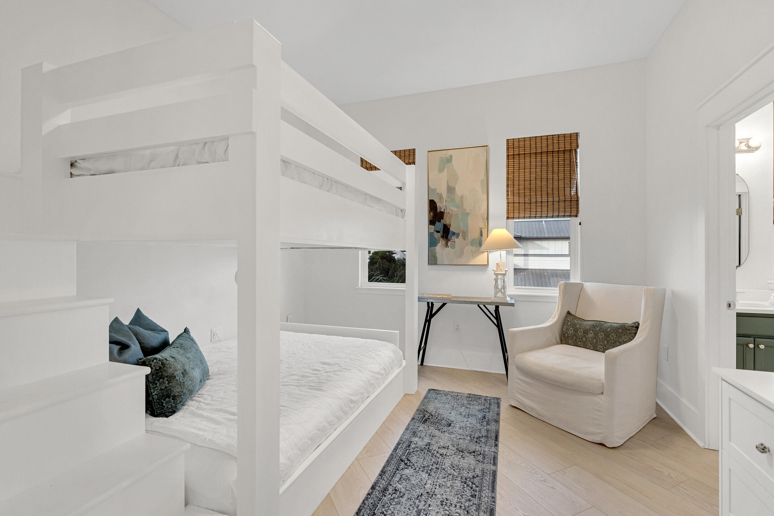 61 West Cobia Run, Unit 102 Inlet Beach, FL 32461 - Photo 22 of 37 Bunk Room