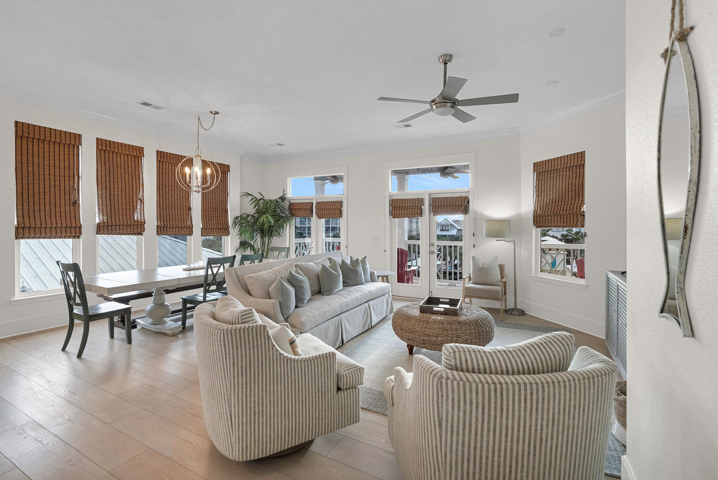 61 West Cobia Run, Unit 102 Inlet Beach, FL 32461 - Photo 3 of 37 Living Room