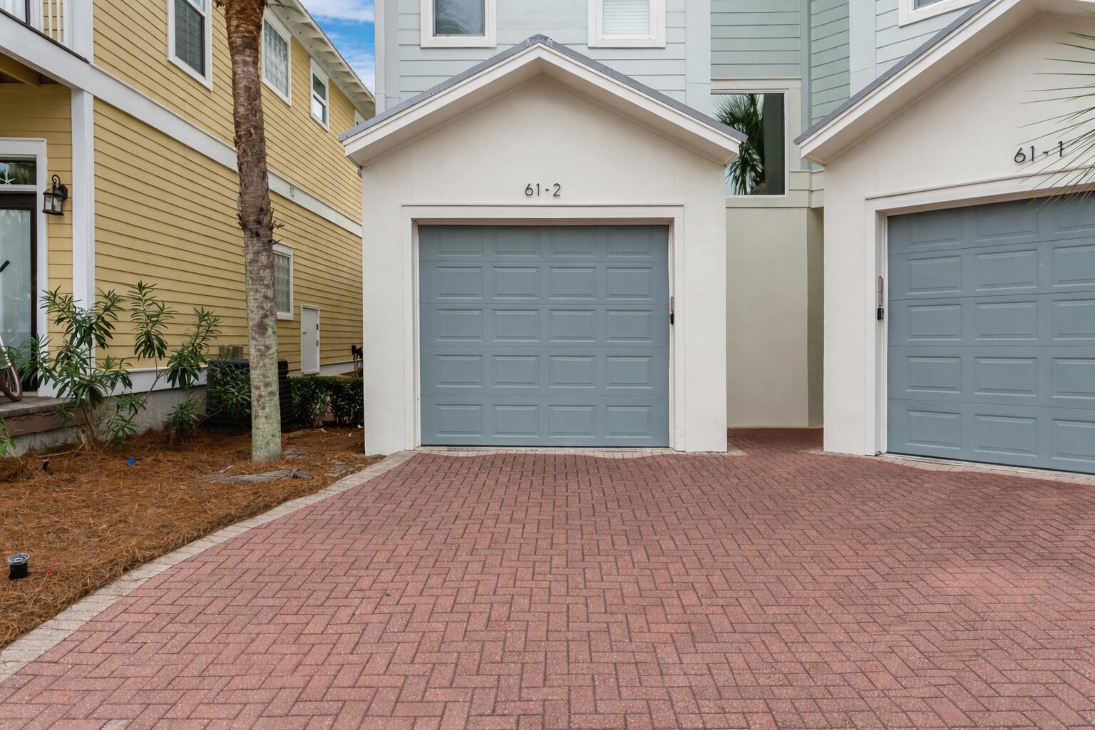61 West Cobia Run, Unit 102 Inlet Beach, FL 32461 - Photo 31 of 37 a view of a house with a yard