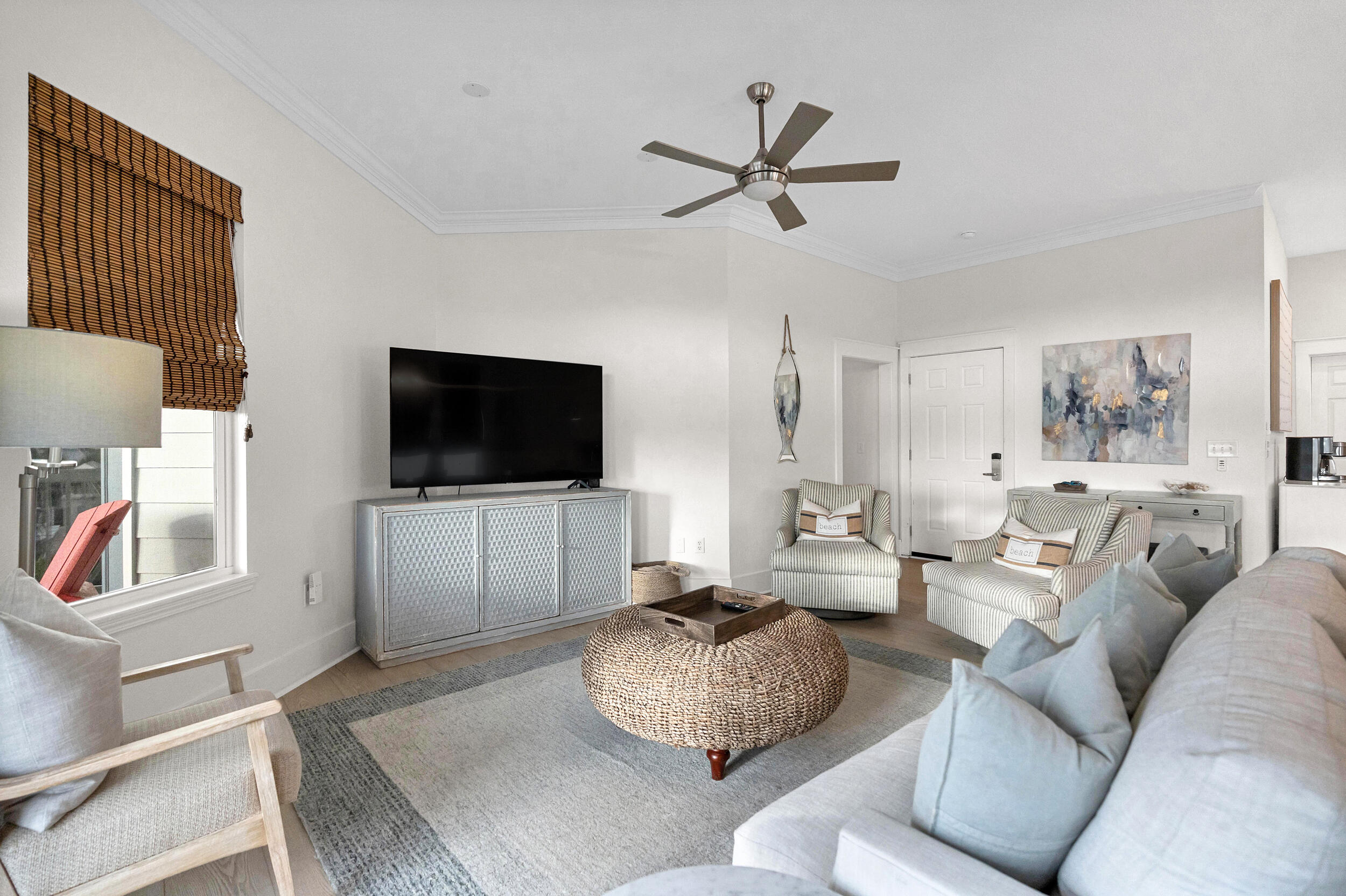 61 West Cobia Run, Unit 102 Inlet Beach, FL 32461 - Photo 5 of 37 Living Room