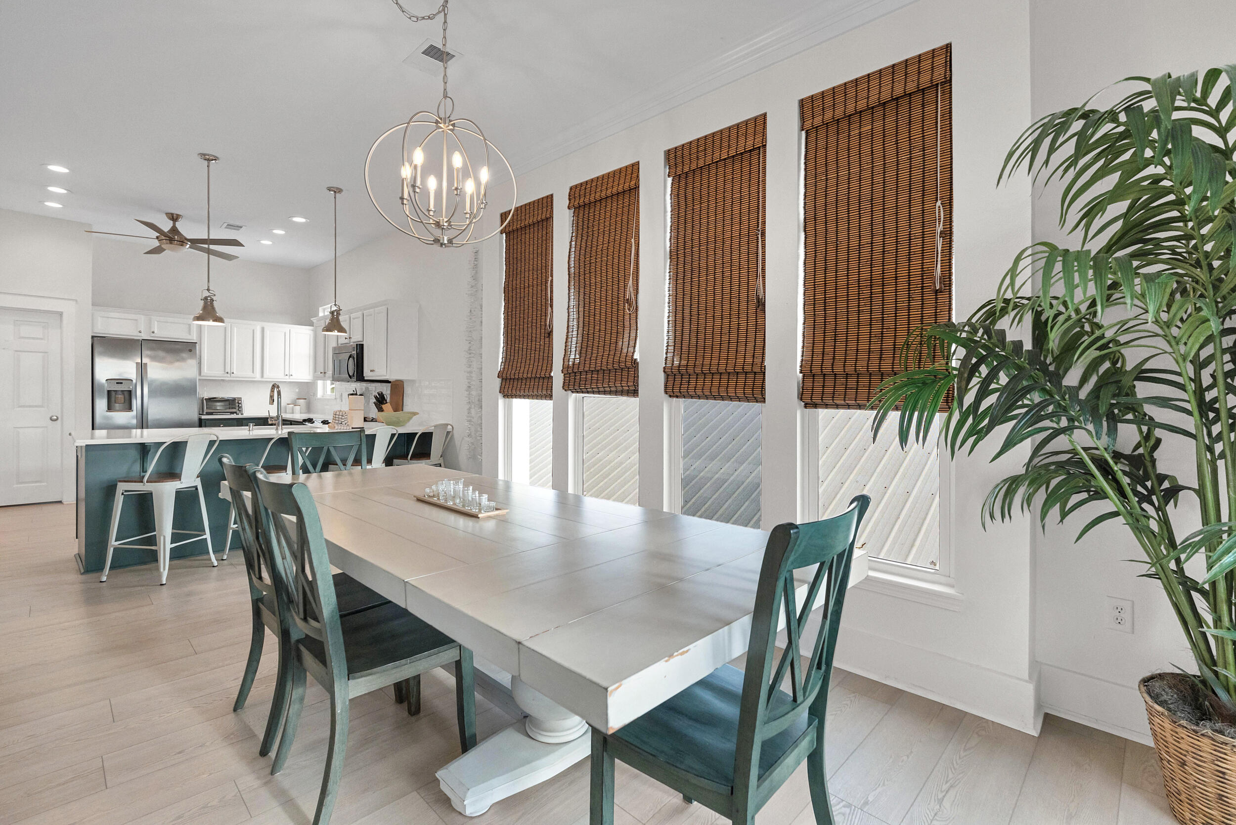 61 West Cobia Run, Unit 102 Inlet Beach, FL 32461 - Photo 7 of 37 Dining Room