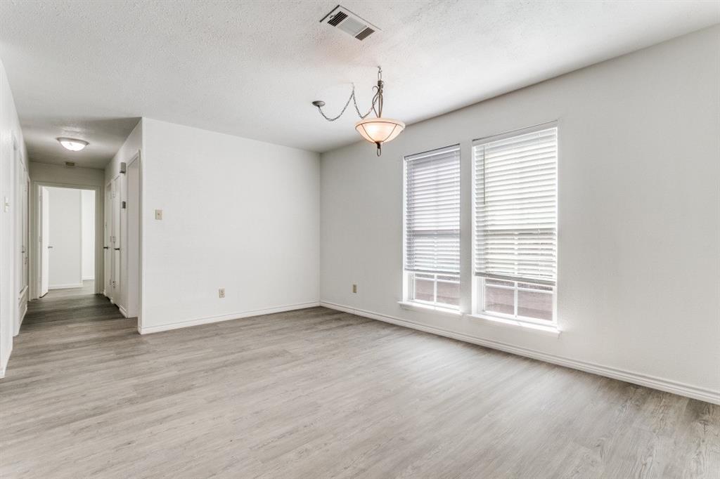 2121 Stone Moss Lane Grapevine, TX 76051 - Photo 5 of 12 View of the dining room and hallway