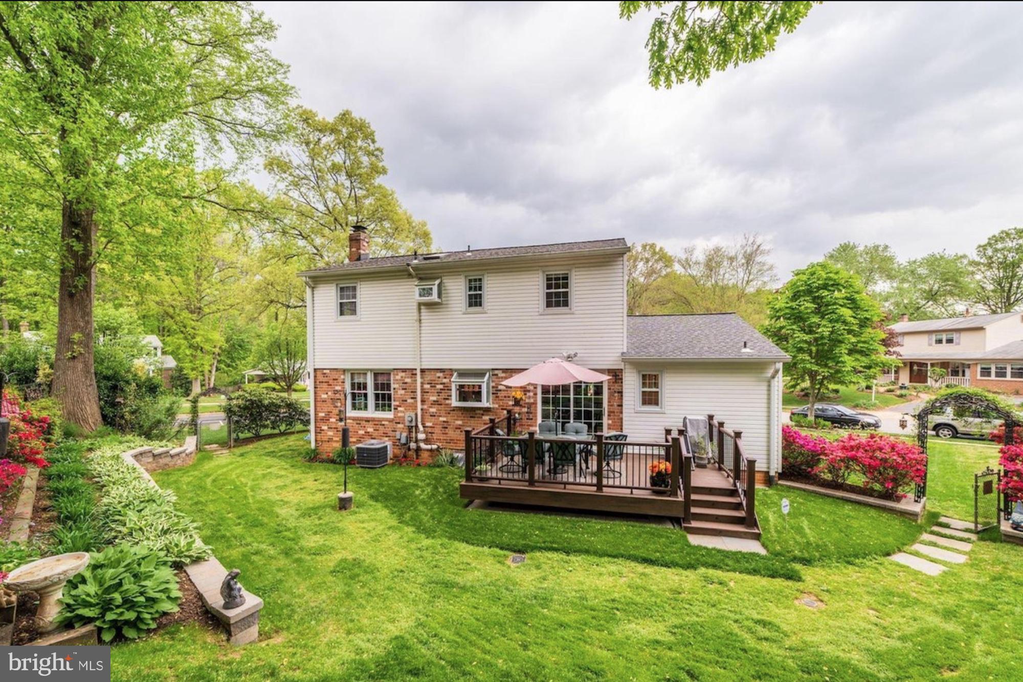 8905 Side Saddle Road Springfield, VA 22152 - Photo 53 of 68