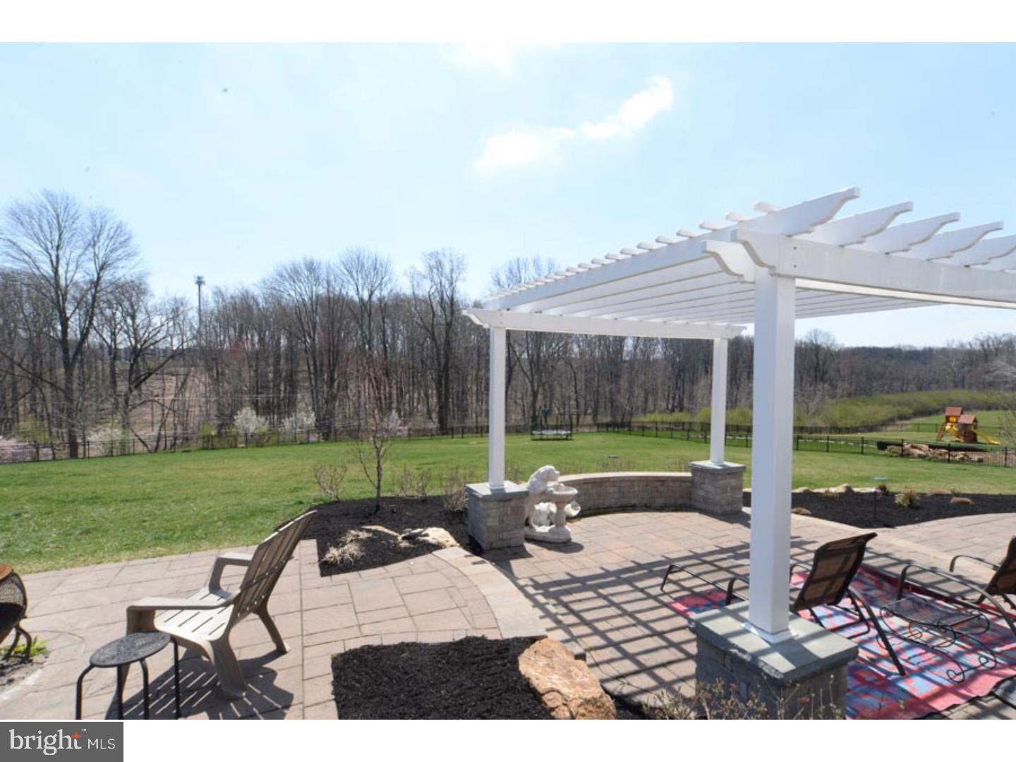 3908 White Stone Road Newtown Square, PA 19073 - Photo 22 of 25 View in Back