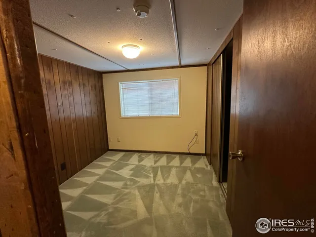 a view of an entryway