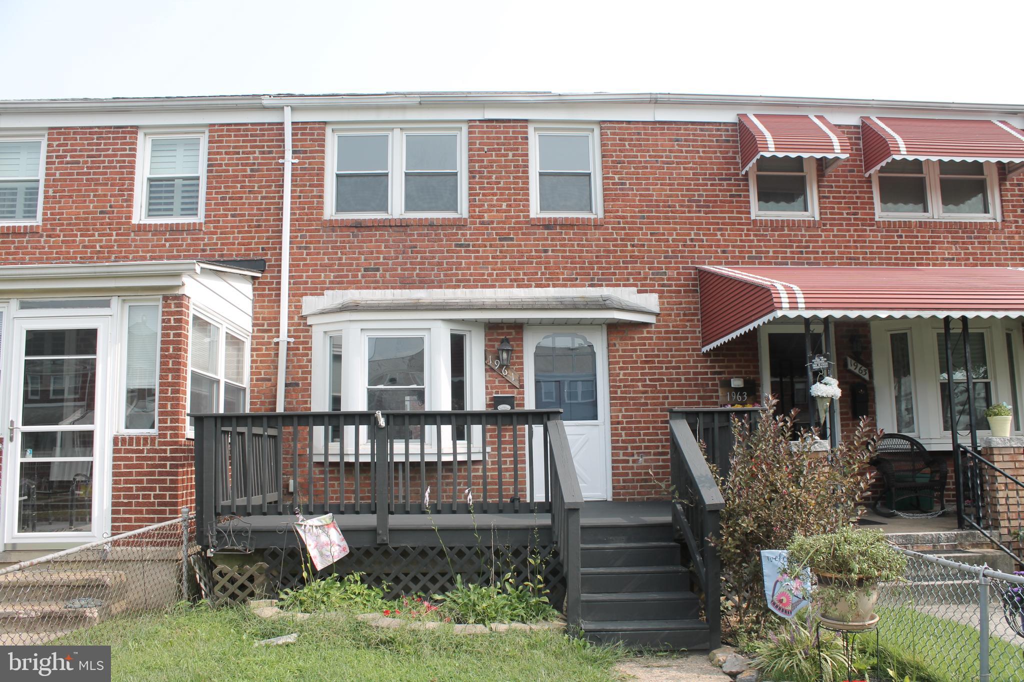 1961 Frames Road Baltimore, MD 21222 - Photo 1 of 50