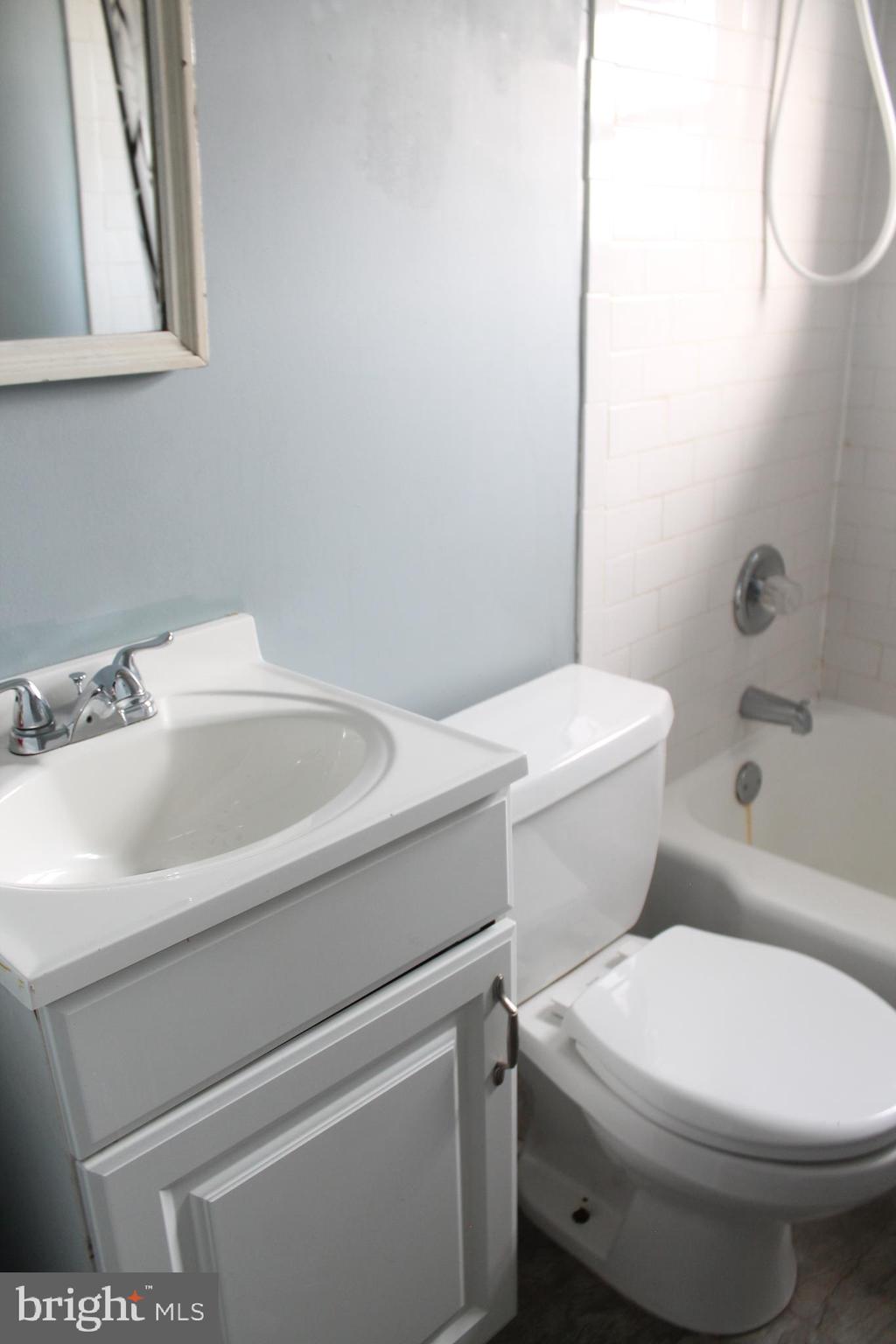 1961 Frames Road Baltimore, MD 21222 - Photo 39 of 50 Upstairs Full Bath