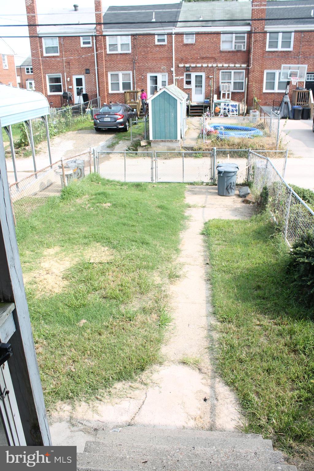 1961 Frames Road Baltimore, MD 21222 - Photo 48 of 50 BAckyard
