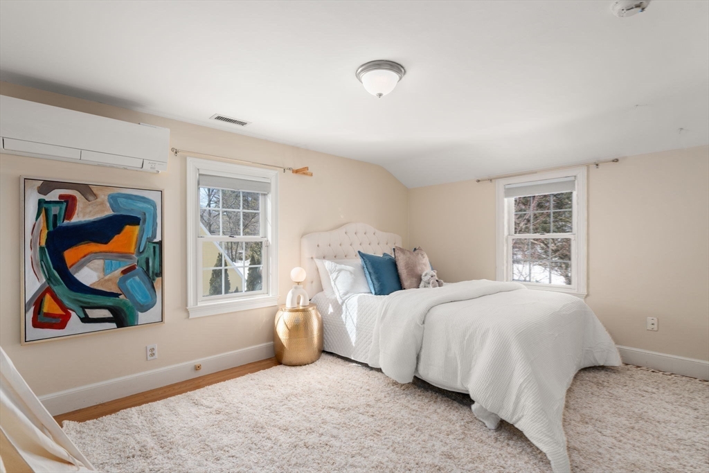 6 Boulder Brook Road Wellesley, MA 02481 - Photo 23 of 34 a bedroom with a bed and window