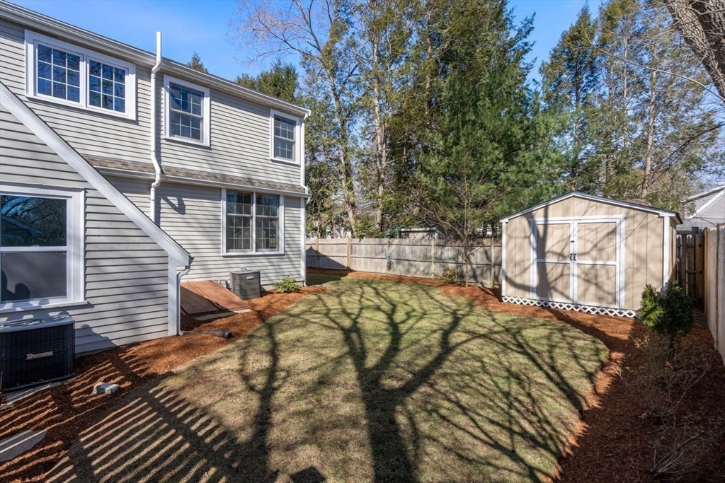 6 Boulder Brook Road Wellesley, MA 02481 - Photo 31 of 34 a view of outdoor space yard and patio
