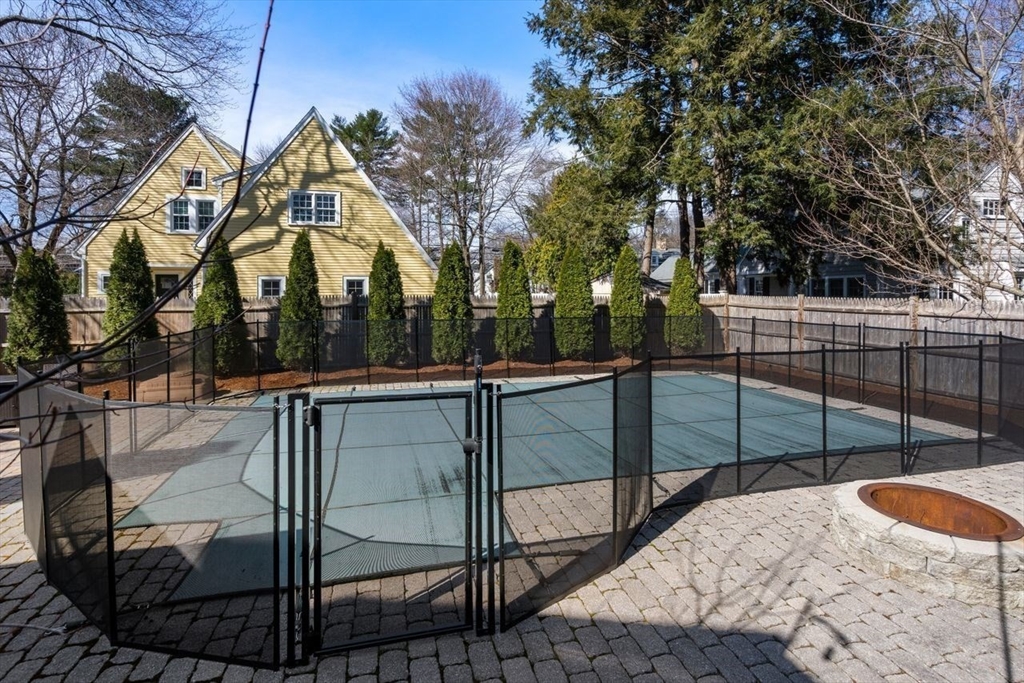 6 Boulder Brook Road Wellesley, MA 02481 - Photo 33 of 34 a view of outdoor space and yard