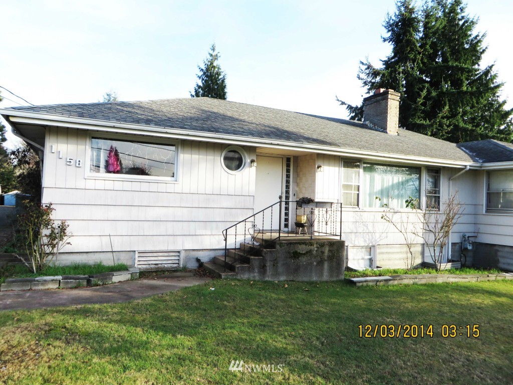1158 Aberdeen Avenue Northeast Renton, WA 98056 - Photo 1 of 8