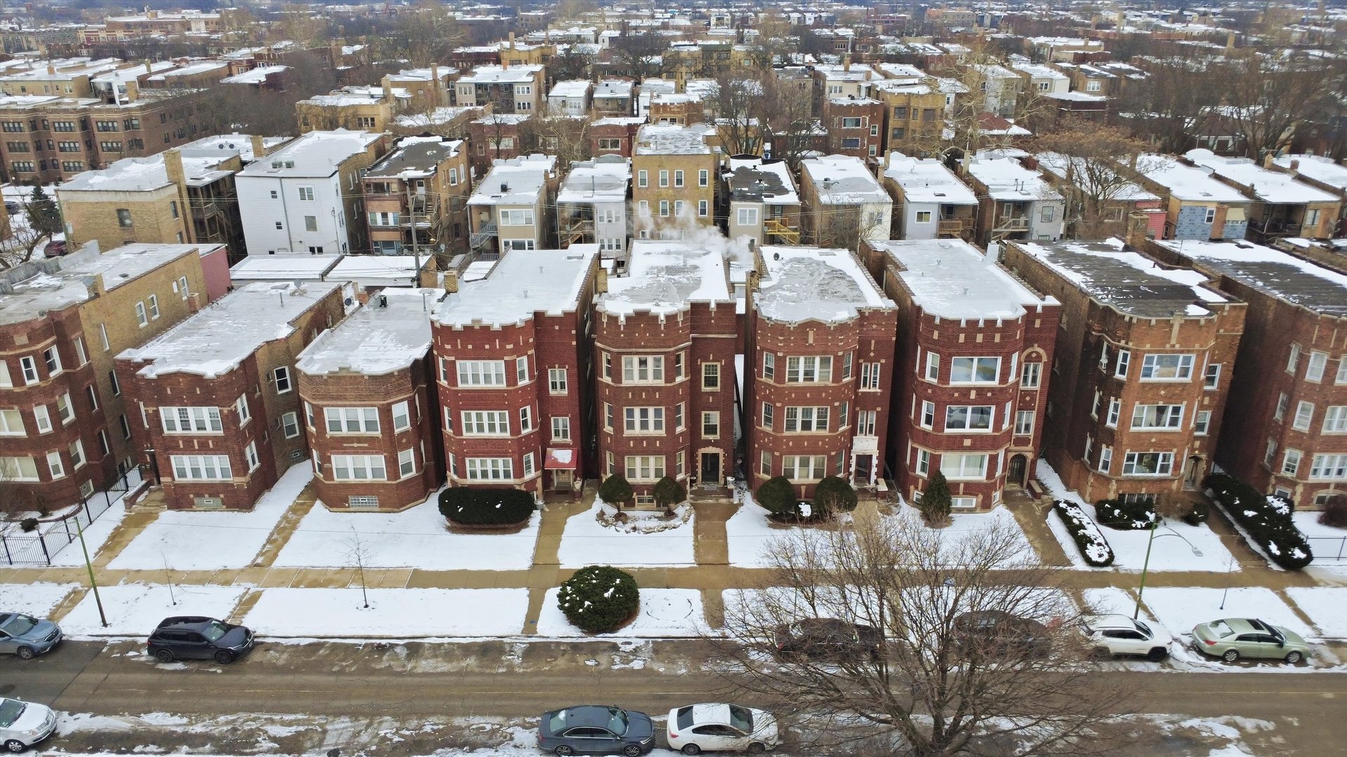 8019 South Rhodes Avenue Chicago, IL 60619 - Photo 51 of 55 a view of a city