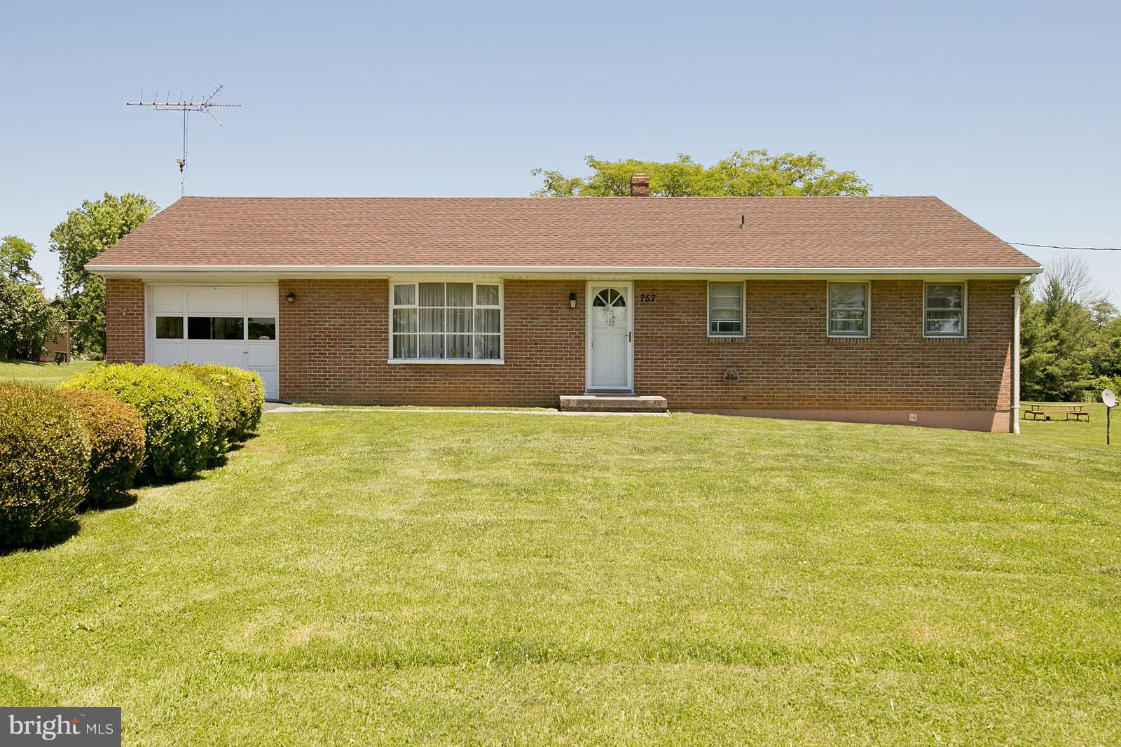 757 Redbud Road Winchester, VA 22603 - Photo 1 of 25 Exterior (Front)