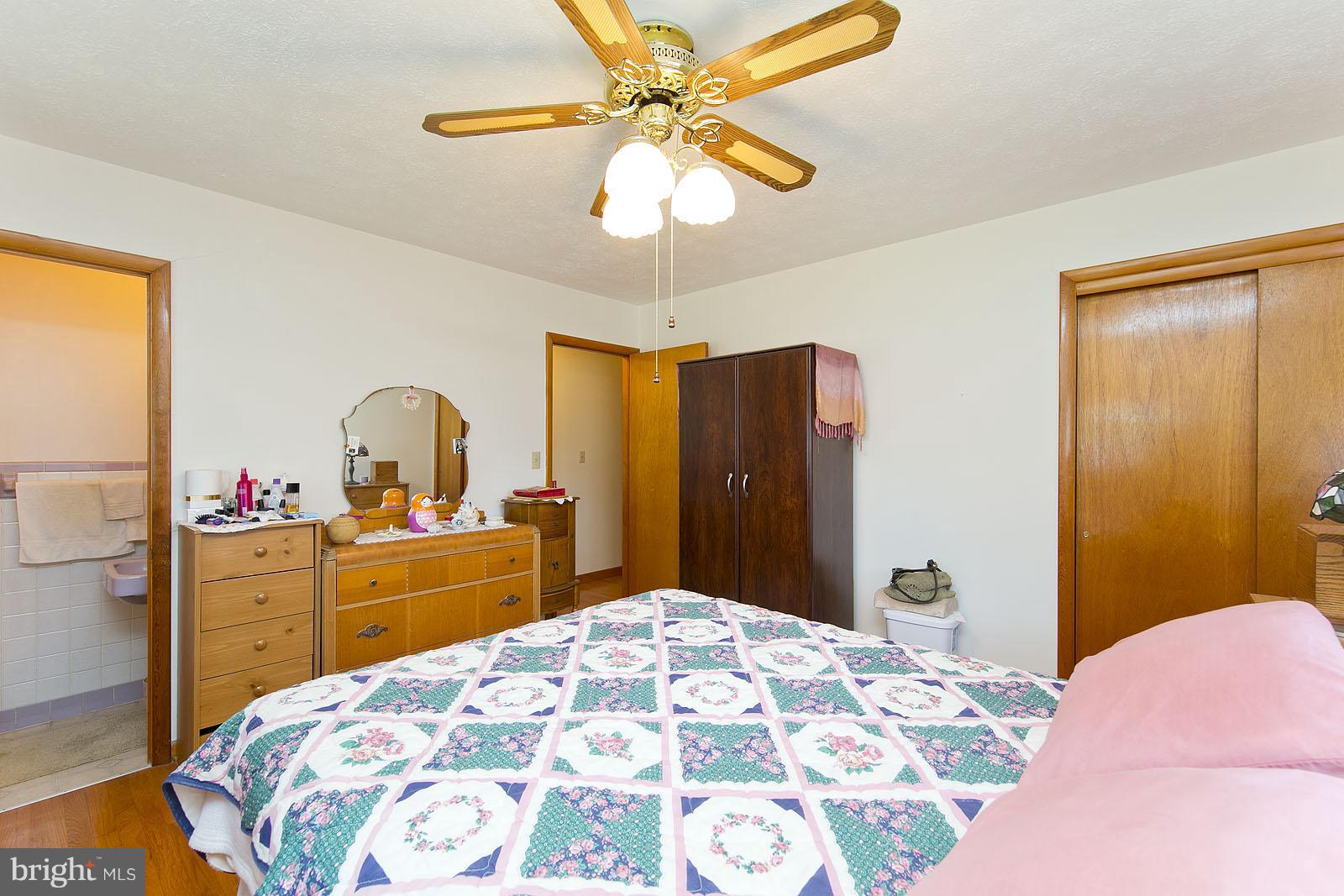 757 Redbud Road Winchester, VA 22603 - Photo 14 of 25 Bedroom with 1/2 bath