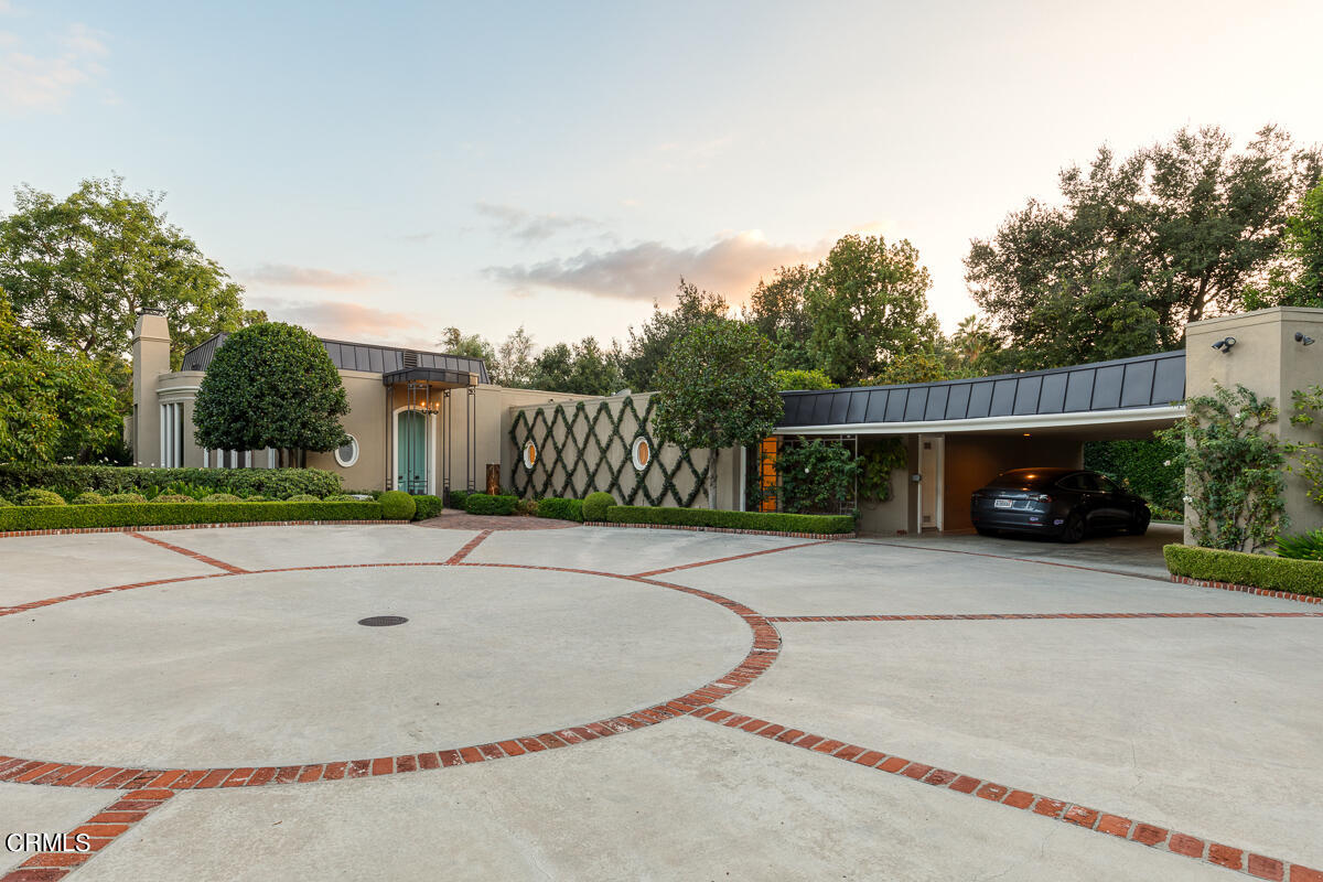 465 South San Rafael Avenue Pasadena, CA 91105 - Photo 71 of 75 110.465 San Rafael_1420v1_mls