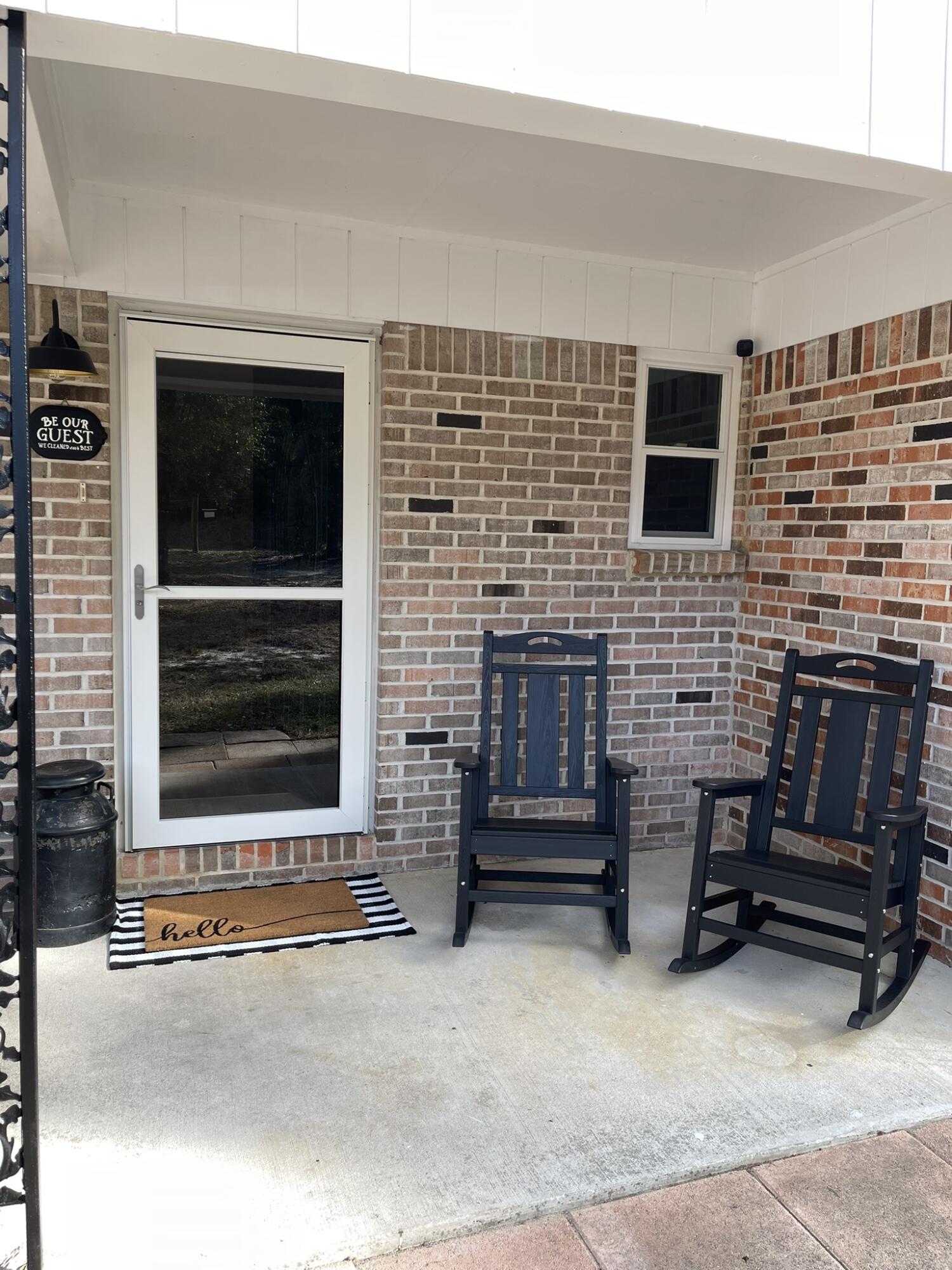 1086 County Highway 183 North DeFuniak Springs, FL 32433 - Photo 18 of 20 a outdoor space view with a fireplace