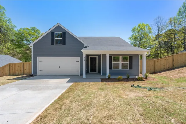 $315,000 | 414 Kensington Circle, Unit LOT 20, Seneca, SC 29672
