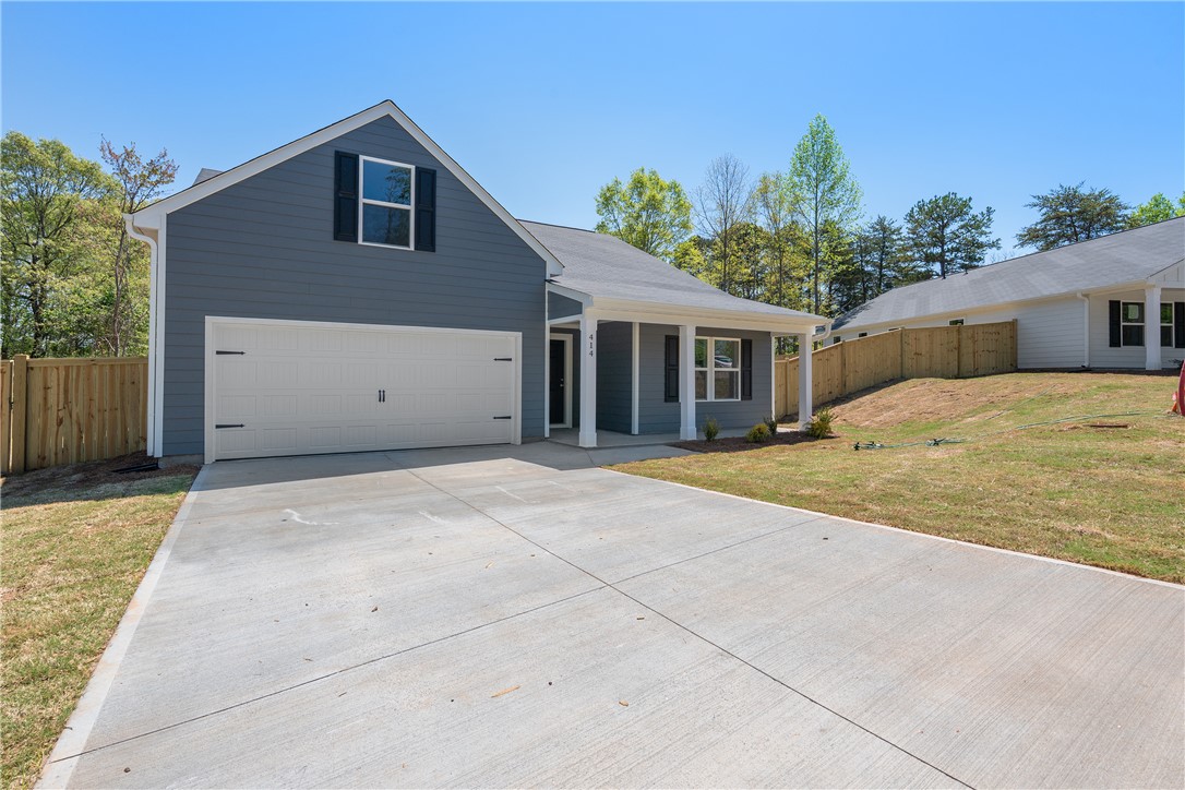 414 Kensington Circle, Unit LOT 20 Seneca, SC 29672 - Photo 20 of 30
