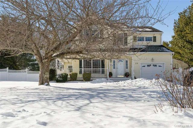$725,000 | 77 Fairway Drive, Wading River, NY 11792