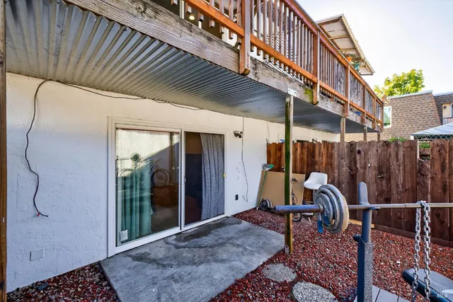 a view of a cars park in front of house