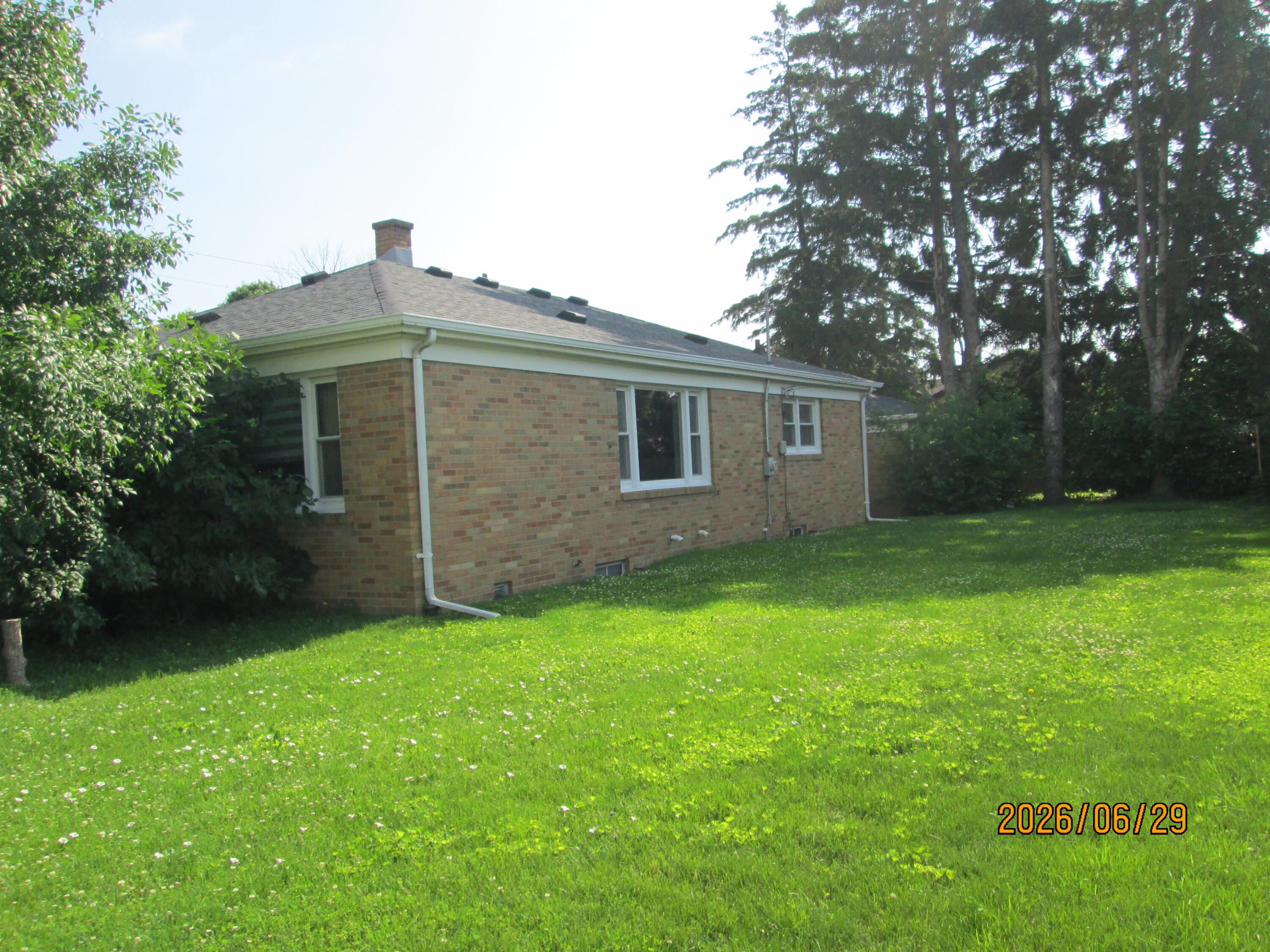 3217 Caledonia Street Racine, WI 53402 - Photo 3 of 37 Side Yard
