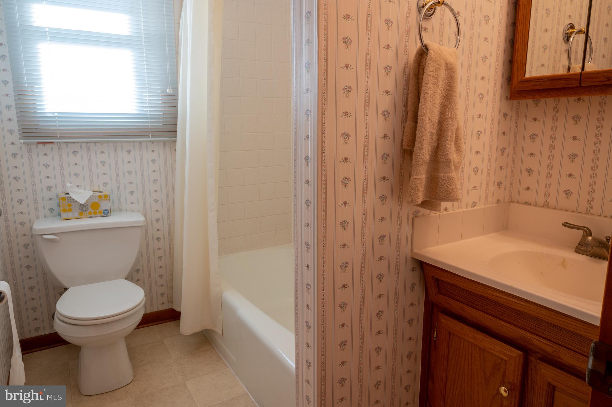 1330 Dayton Road Harrisburg, PA 17113 - Photo 14 of 22 Full hall bathroom.