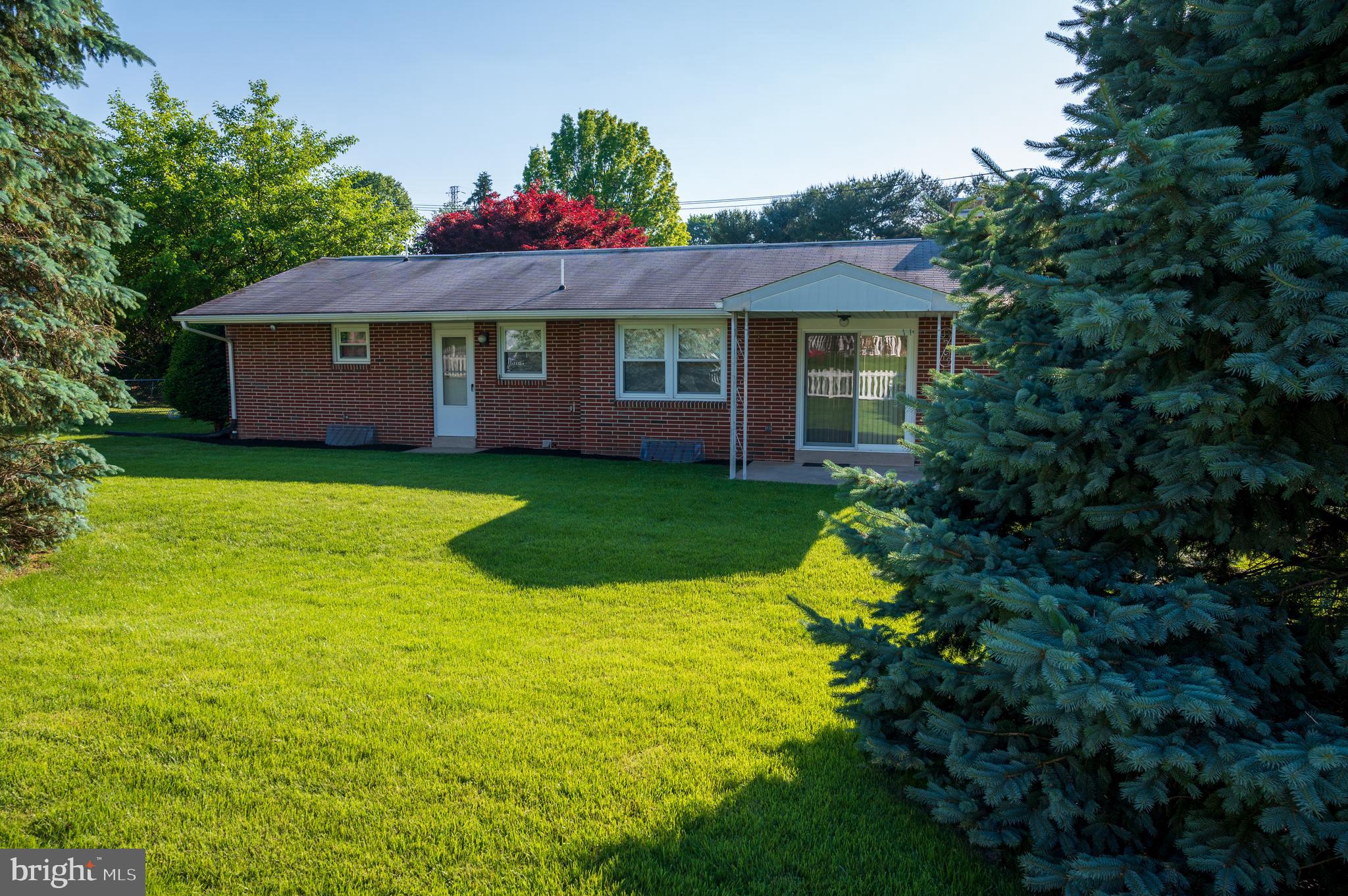 1330 Dayton Road Harrisburg, PA 17113 - Photo 21 of 22 Backyard.
