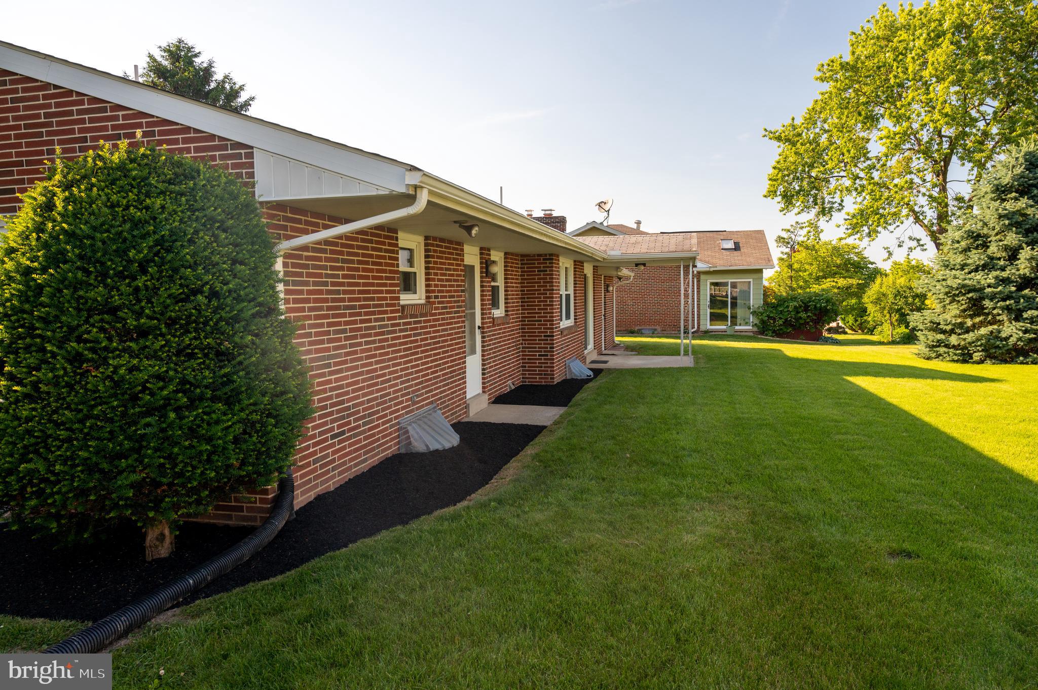 1330 Dayton Road Harrisburg, PA 17113 - Photo 22 of 22 Rear exit.