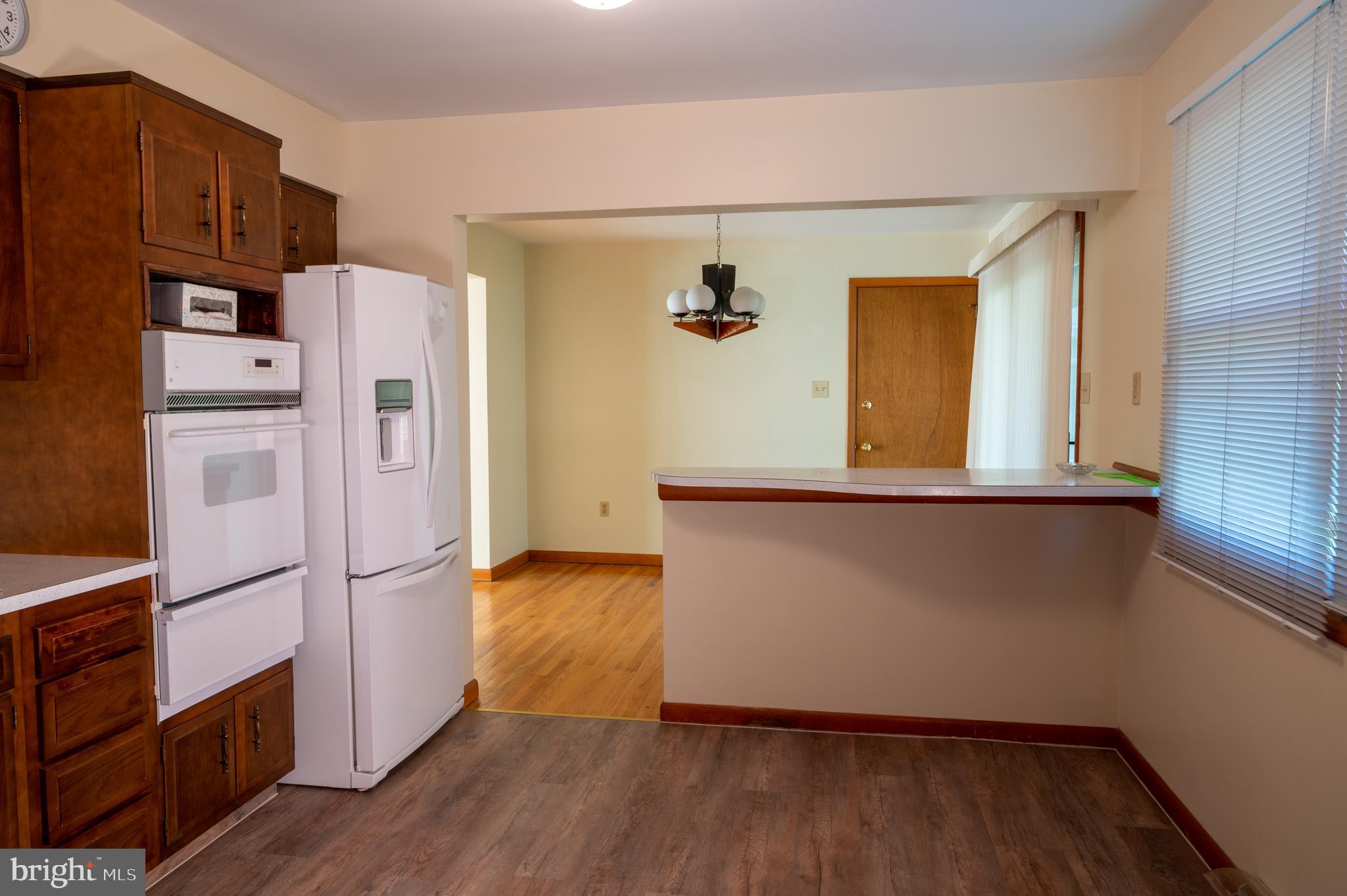 1330 Dayton Road Harrisburg, PA 17113 - Photo 7 of 22 New kitchen floor.