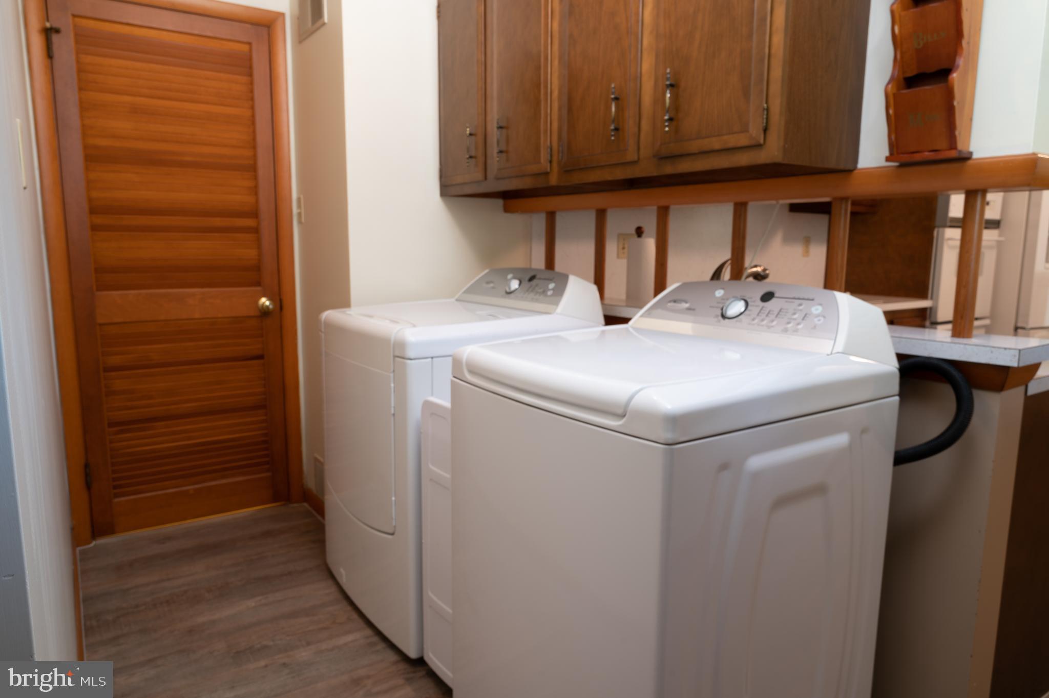 1330 Dayton Road Harrisburg, PA 17113 - Photo 8 of 22 First Floor Laundry - Washer and Dryer included.