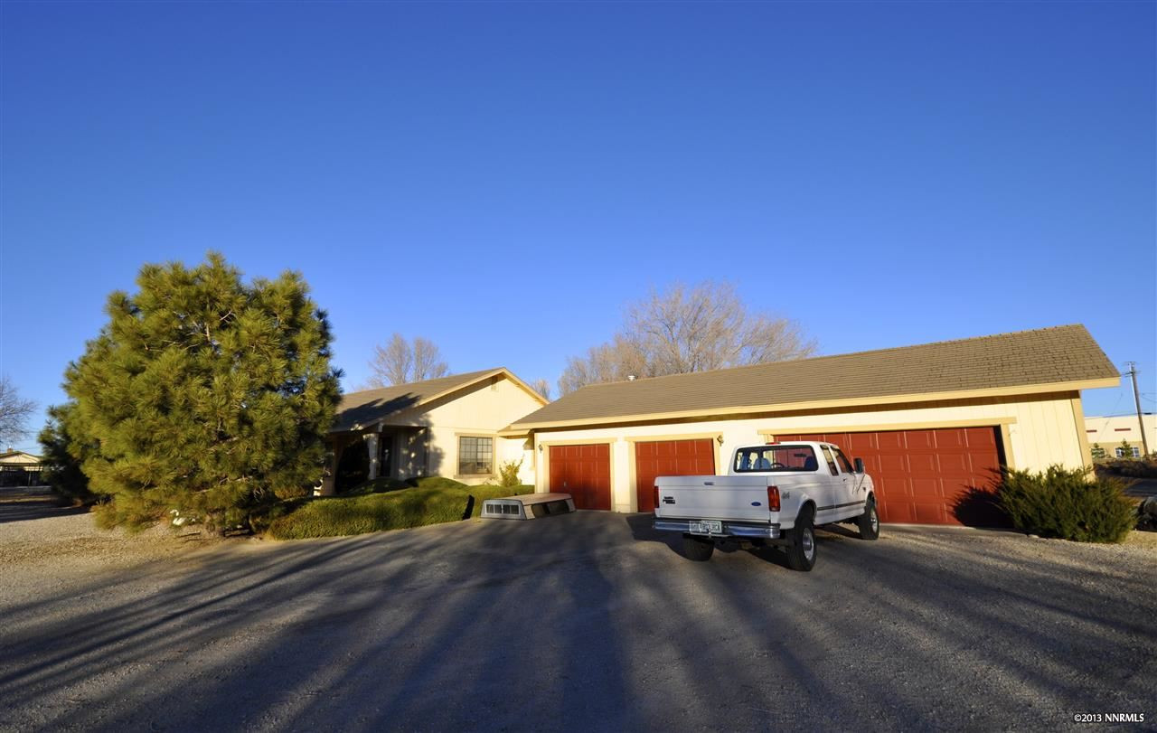 10720 Osage Road Reno, NV 89508 - Photo 1 of 1 a view of a street